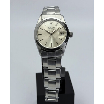 30mm • 1966 Rolex Oysterdate 6646 Precision Manual Winding